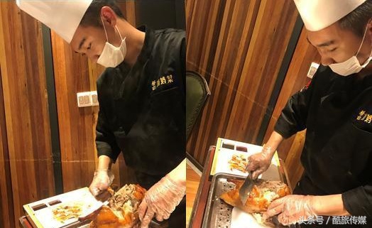 老北京烤鸭上海,北京烤鸭老北京