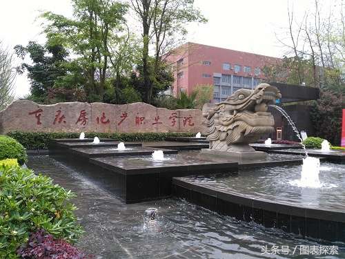 重庆房地产学院为什么叫土豪学校,重庆房地产学院的前世今生