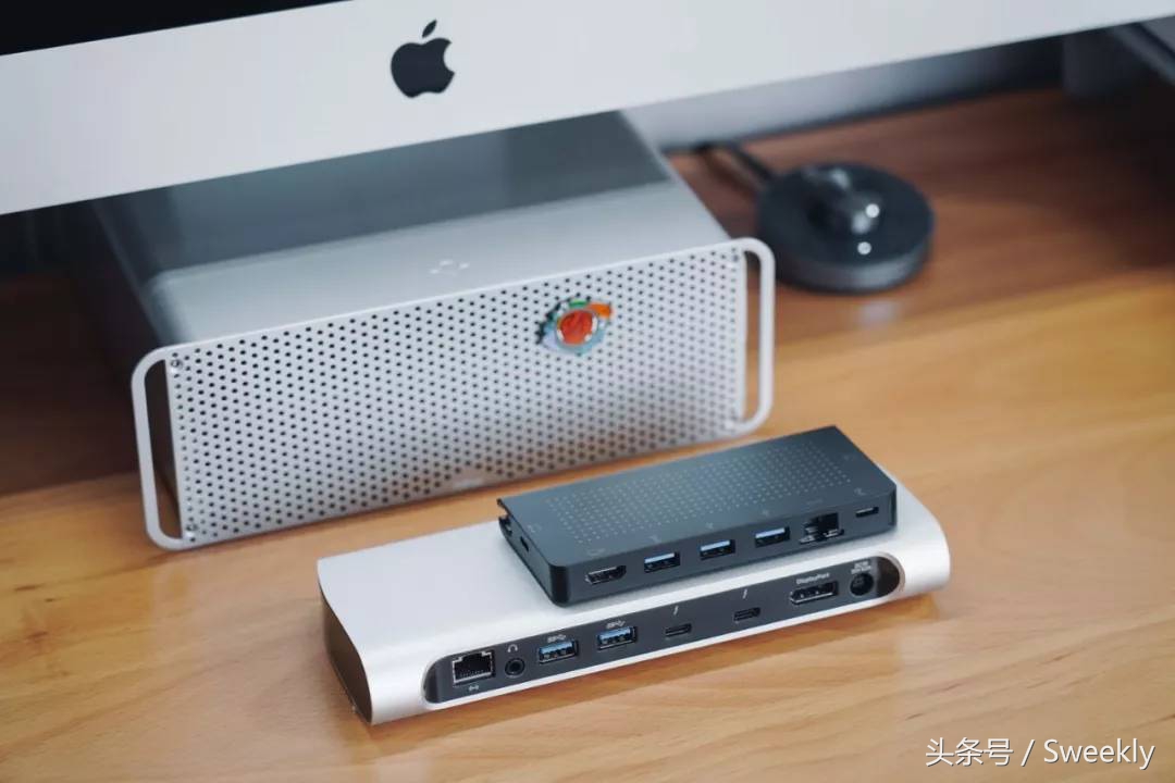 笔记本扩展坞选哪种接口,笔记本扩展坞可以扩展哪些