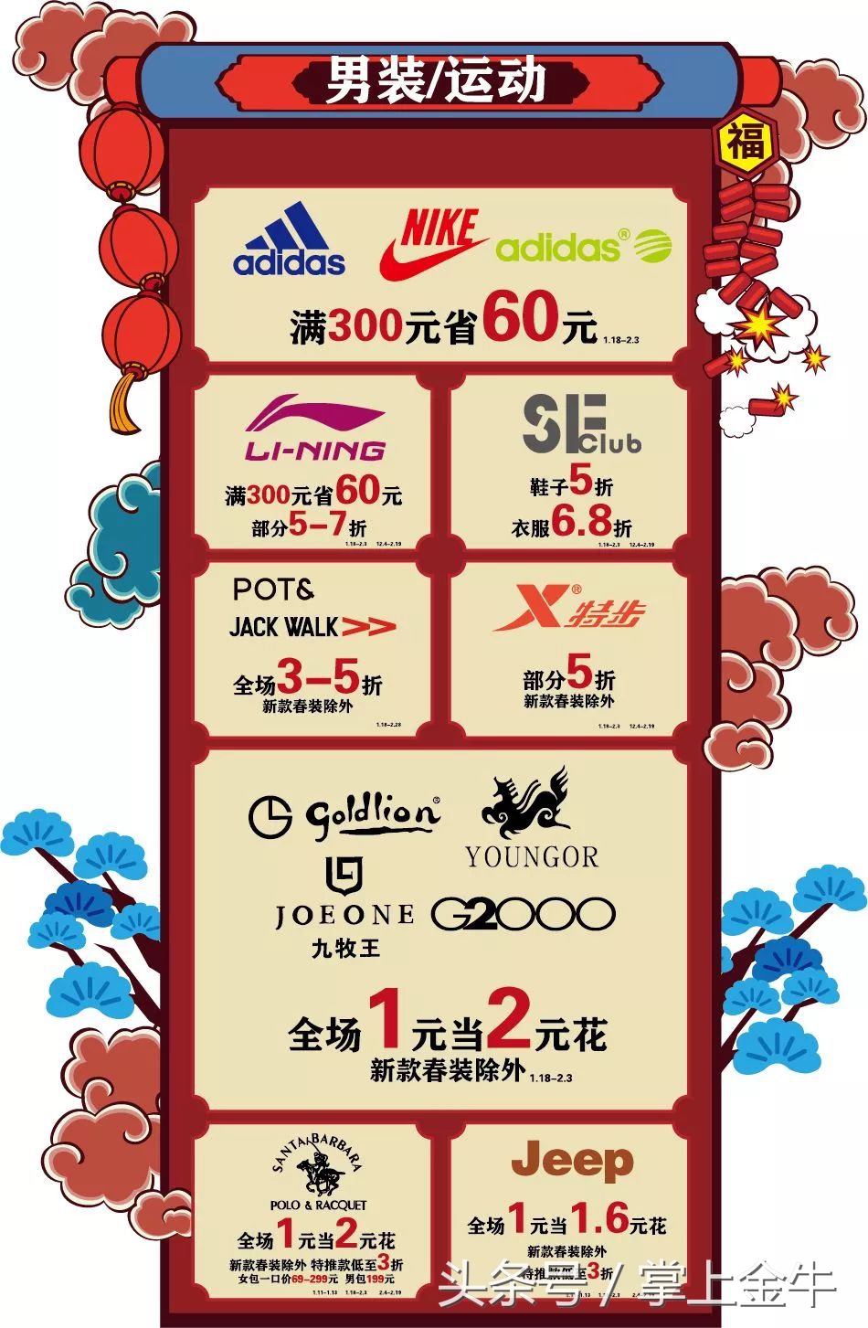 梦幻西游金牛囤货,特价福利来袭海量好物1元抢购中