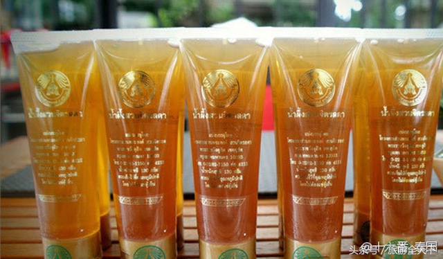 泰国旅游必带的特产,泰国特产必买清单大全