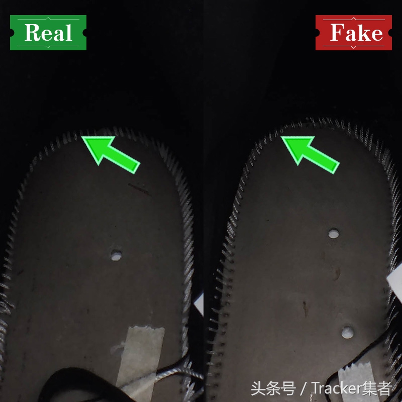 aj1黑粉脚趾真假对比,aj1黑粉脚趾low发售