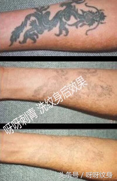 如何半永久纹身,纹身半永久纹身师