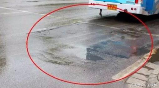 沥青路面常见病害及产生原因,沥青混凝土路面常见病害