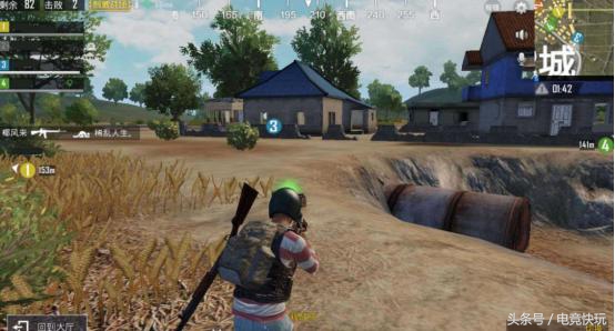 刺激战场最坑的4个细节,刺激战场大神操作