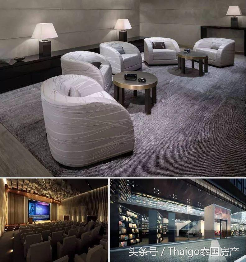 阿玛尼设计，单价3.4w起，马尼拉马卡蒂CBD地标项目世纪尖塔大厦