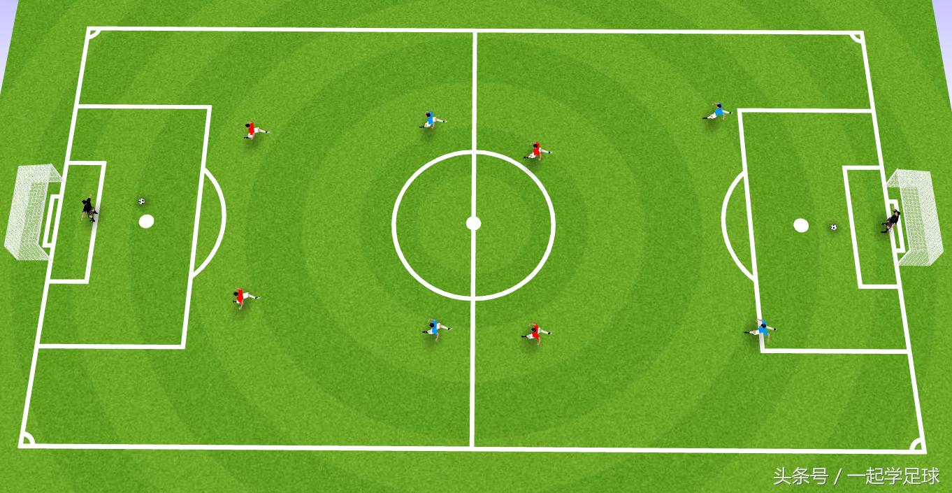 非惯用脚射门训练,足球如何无球练习非惯用脚