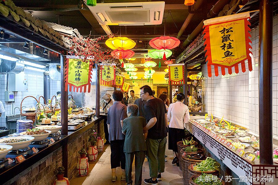 一部《都挺好》带火11家餐厅！挑个周末我们一起去吃一遍...