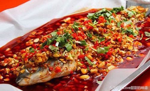 巫山最正宗的烤鱼,重庆家乐食府巫山烤鱼