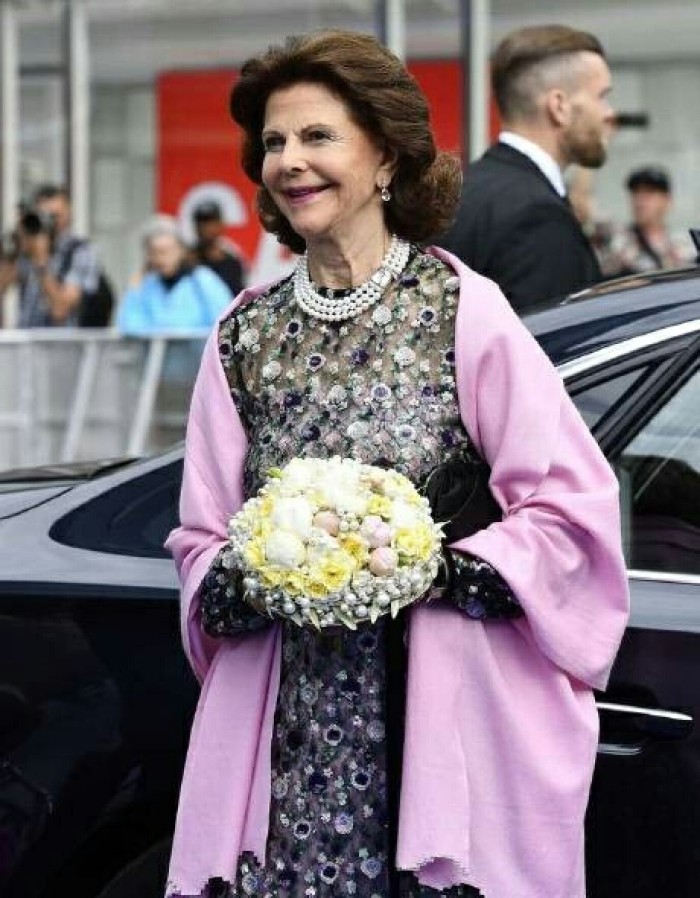 瑞典国王是谁的儿子,瑞典国王唯一的儿子