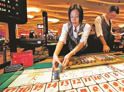 澳门*场赌**的*规则潜**：根本不怕你赢到钱，怕的是你不玩