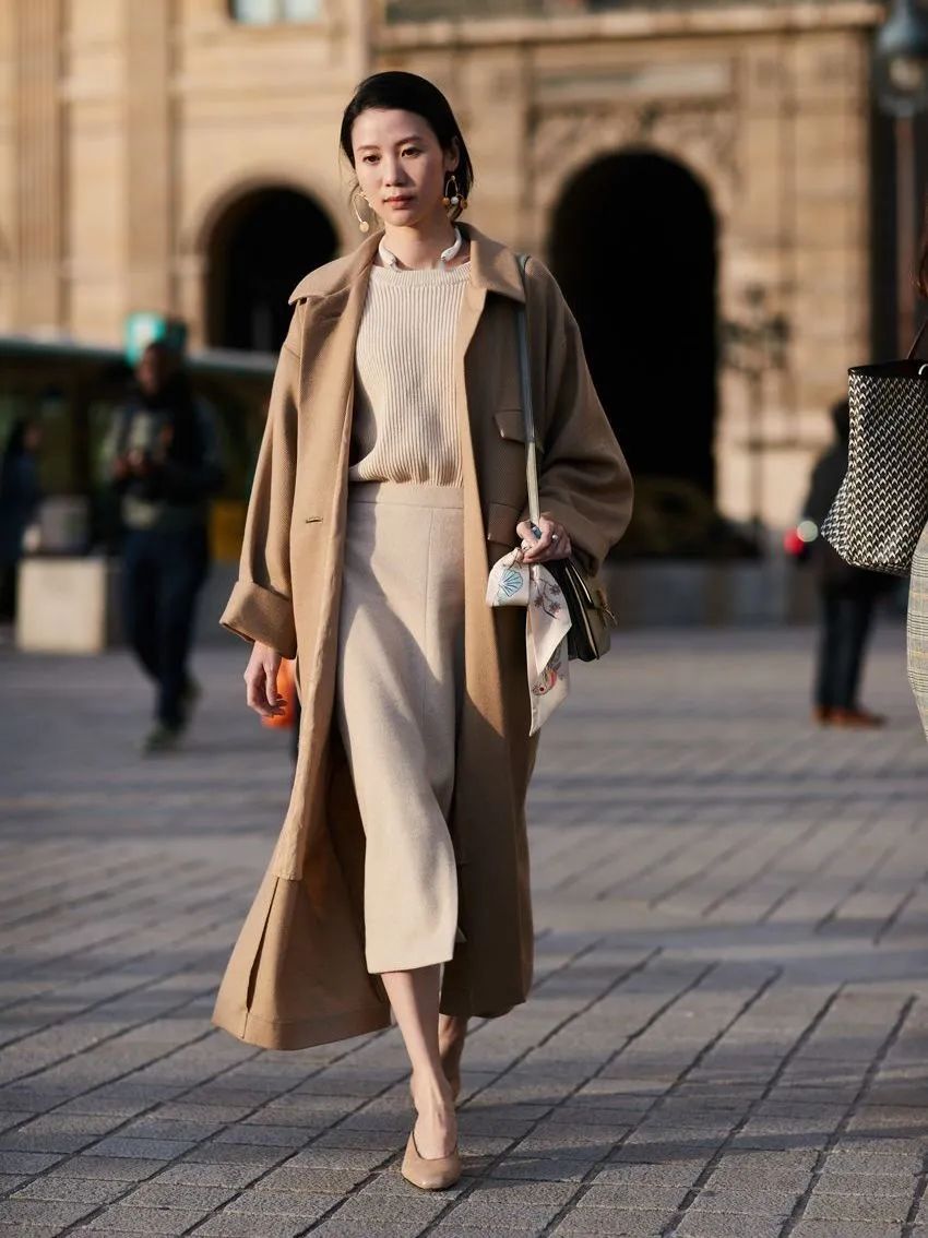 会打扮和不会打扮的女人,女生穿搭怎么穿才好看呢