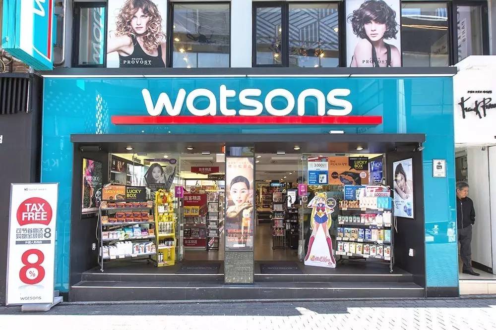 逛屈臣氏买一送一,逛屈臣氏的攻略