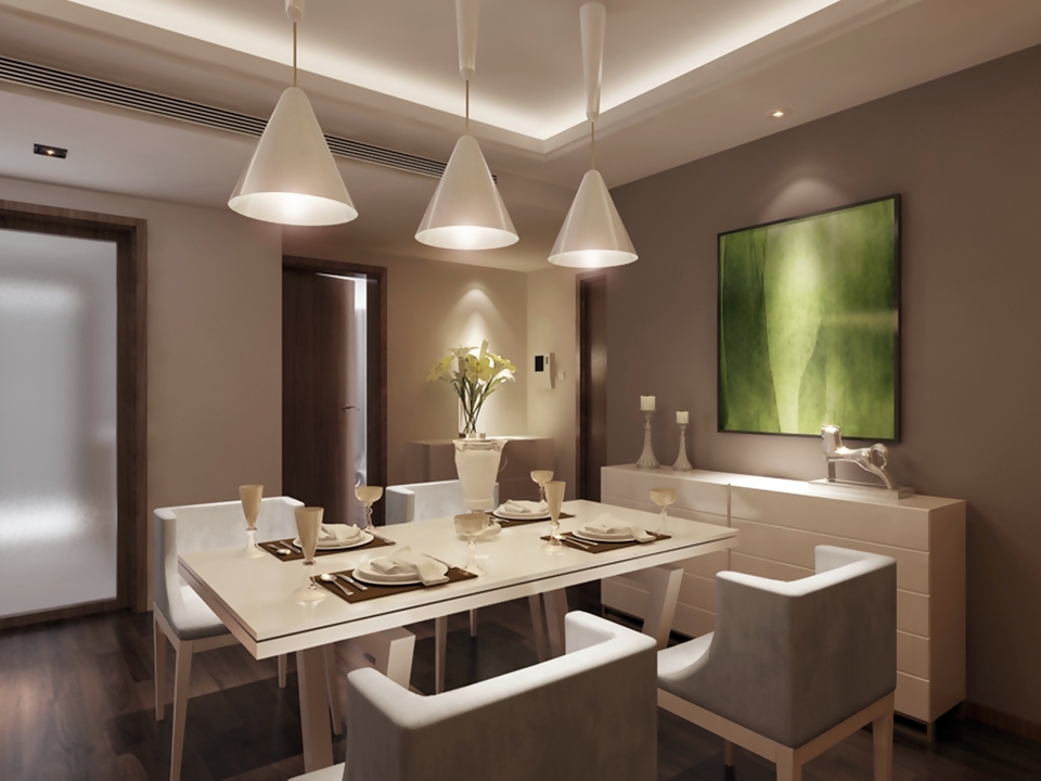 带烟火气的餐厅,温馨烟火气餐厅包间布置