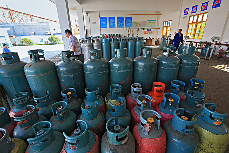 怎么区别天然气和煤气,家用煤气和天然气哪个合适