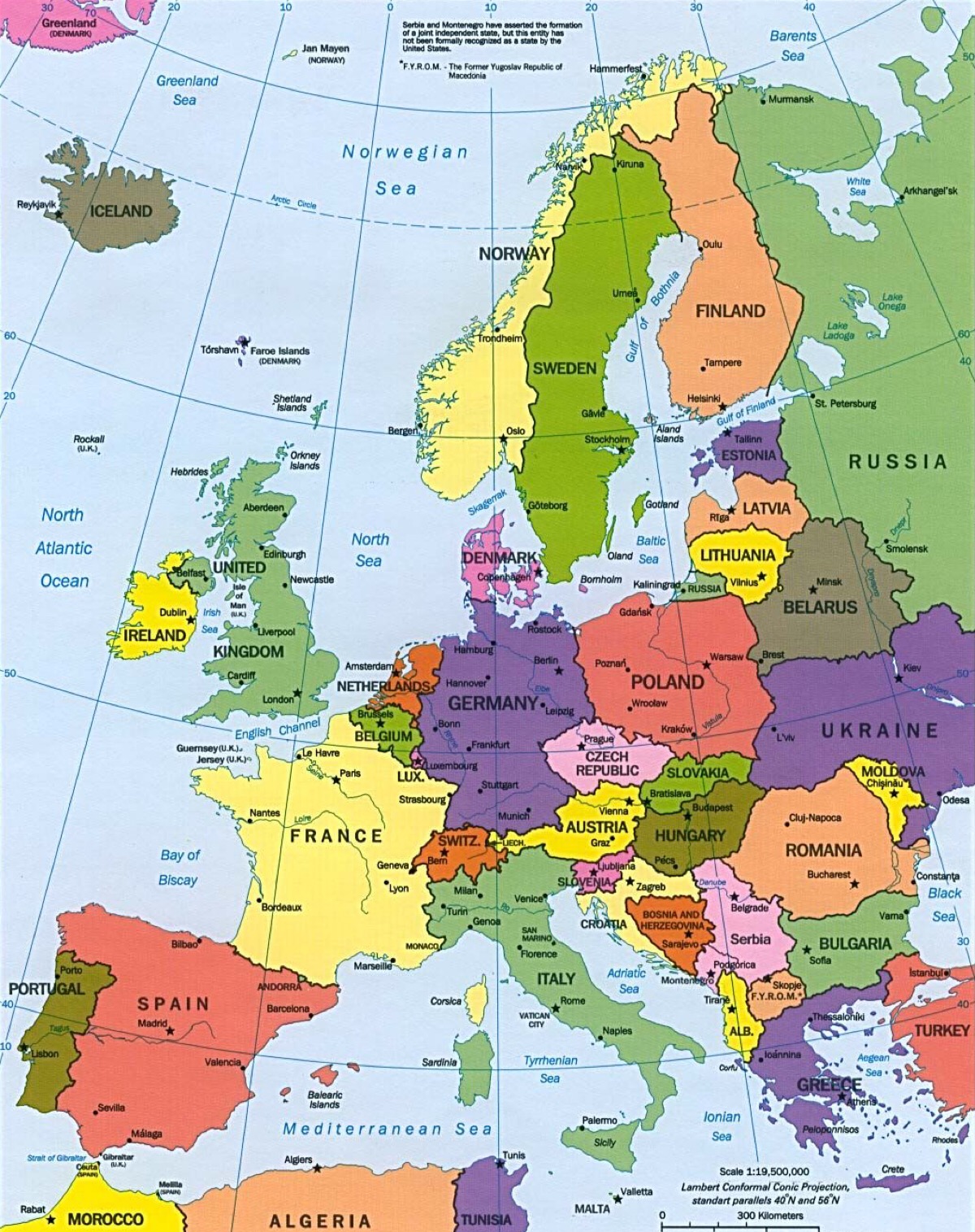 欧洲为什么没有形成统一国家,为什么欧洲没有形成统一国家