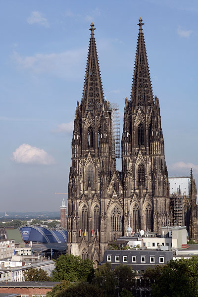 全球著名教堂,世界公认的5座教堂