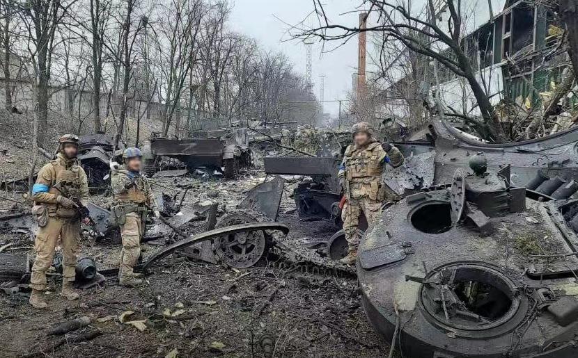 俄罗斯战事如果失利怎么办,俄罗斯战争失利我们应该如何应对