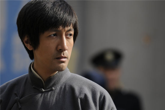 论“大长脸”男星只服这8位，各有特色，有人被调侃像“鞋拔子”