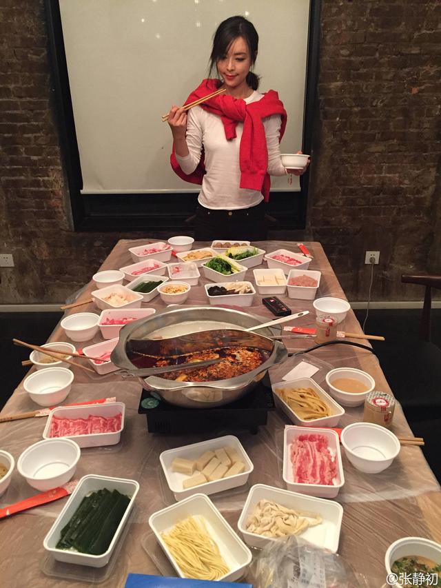 导演张静初和蒋雯丽,王家卫张静初蒋雯丽事件