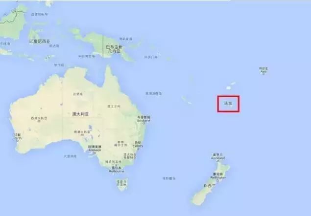 汤加王国追鲸之旅,南太平洋小岛国汤加