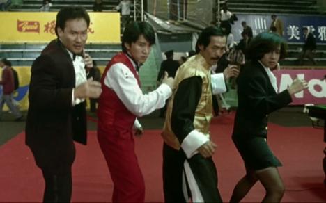 被周星驰捧红,罗家英谈周星驰拍戏