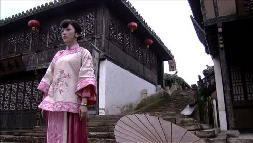 海上孟府张碧兰船上救孟文禄,海上孟府张碧兰孟文禄重逢