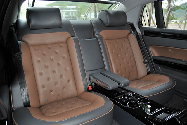 大众低调神车辉腾,这款车搭载的是什么牌子的发动机