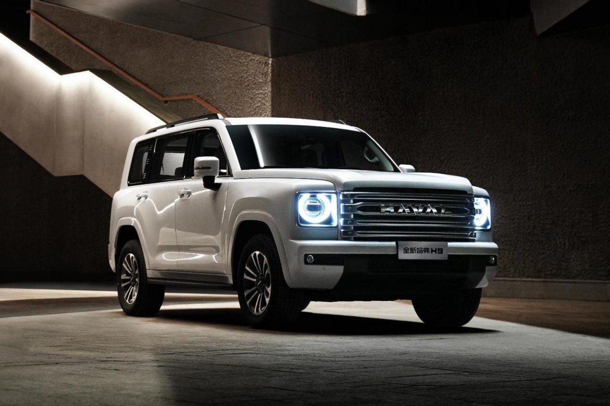 哈弗h9柴油和汽油版的发动机声音,哈弗h9柴油版和索兰托柴油哪个好