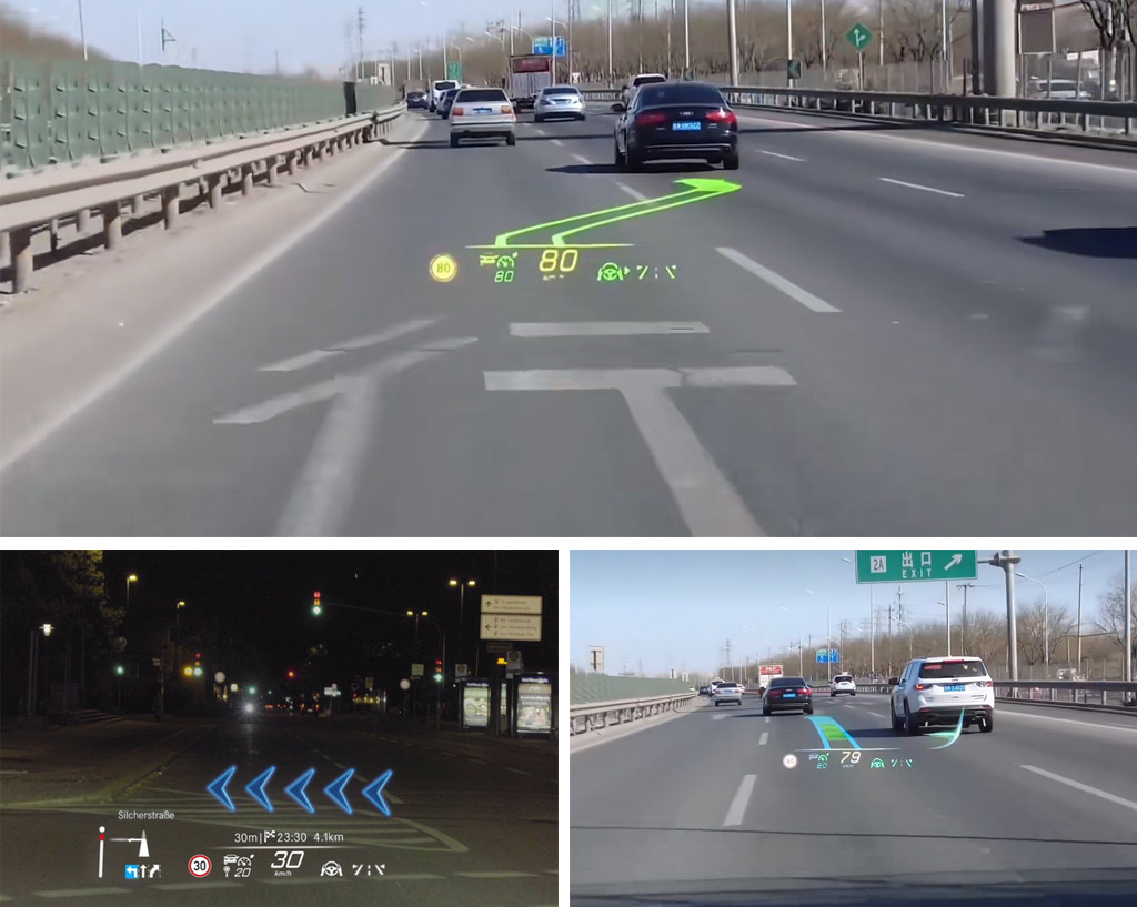 汽车仪表hud是什么,仪表盘hud显示