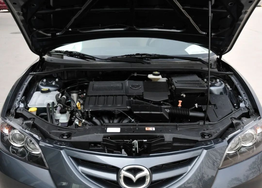 经典马自达3冷车有哒哒哒声,经典马自达3用什么皮带