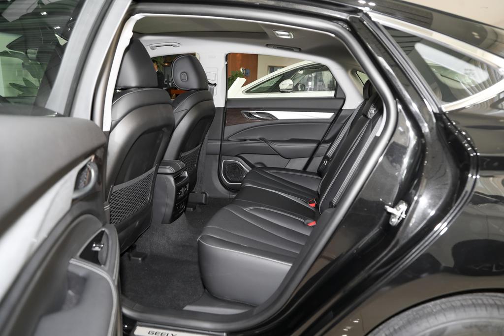 吉利2018款博瑞epro操作说明,吉利博瑞epro高速跑多远