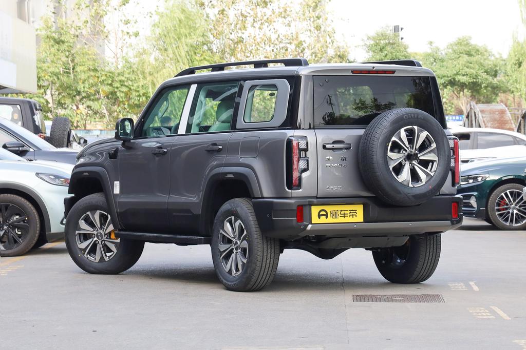 北京bj40新款价格13.68万,2019款北京bj40现在什么价