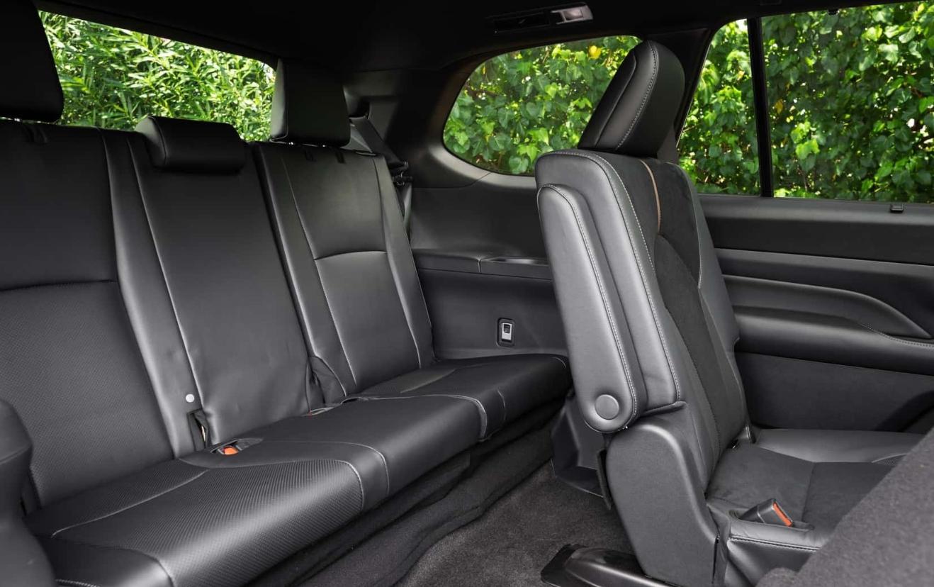 丰田最新大汉兰达,丰田大汉兰达价格及图片