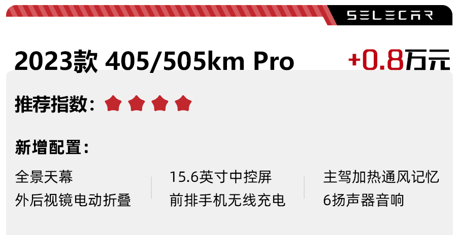 欧拉好猫的直接竞品！江淮钇为3购车手册：首推入门版车型