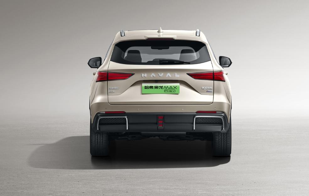 哈弗hi4四驱模式,长城汽车全新智能四驱电混技术hi4