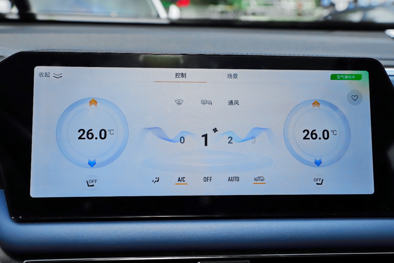 全新传祺gs3影速测评,传祺gs3影速体验感