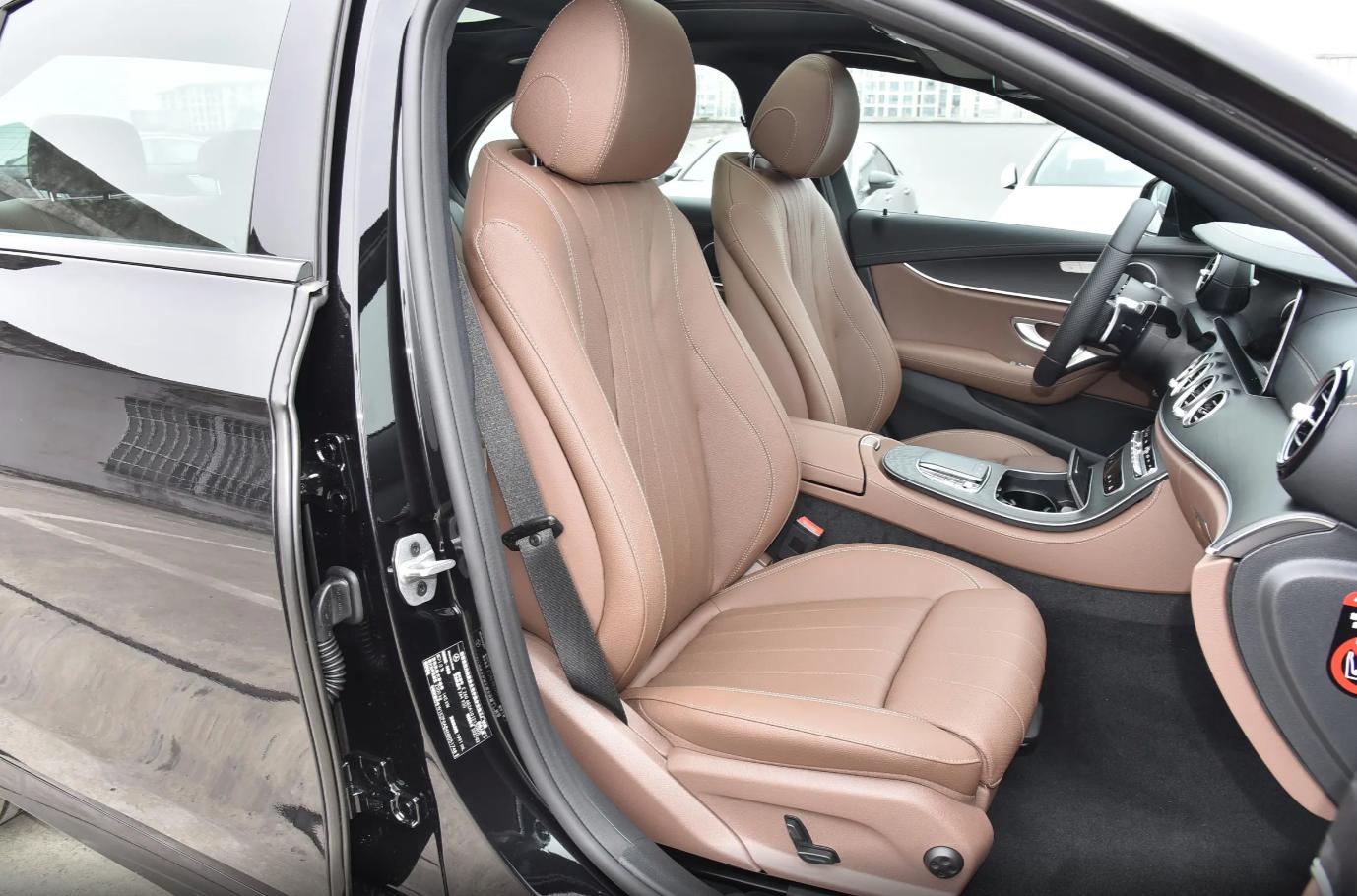 奔驰e多连杆独立悬架,奔驰e260l可变悬架使用体验