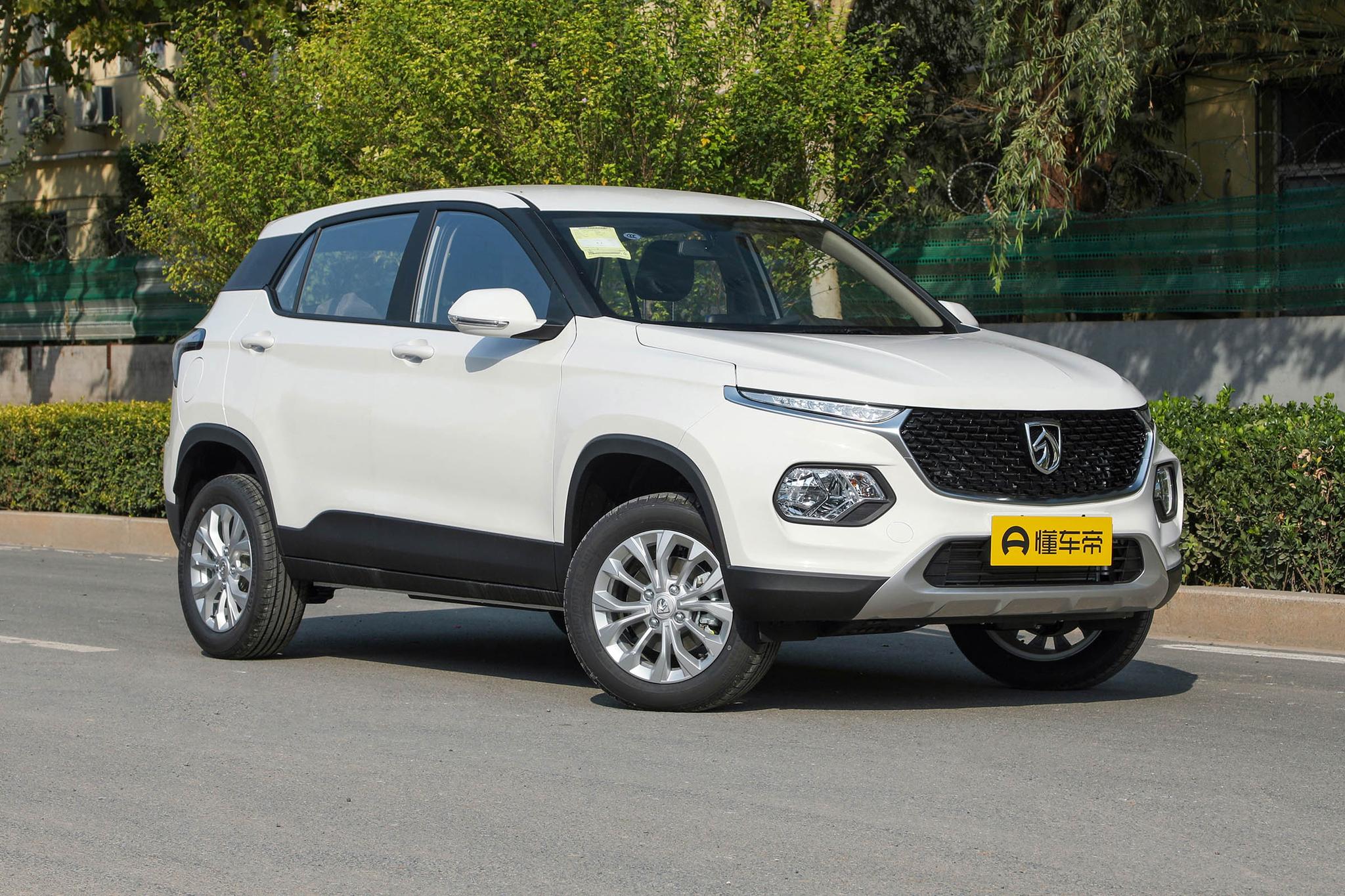 宝骏510小suv1.6手动挡多少钱,小型suv宝骏510配置和价格