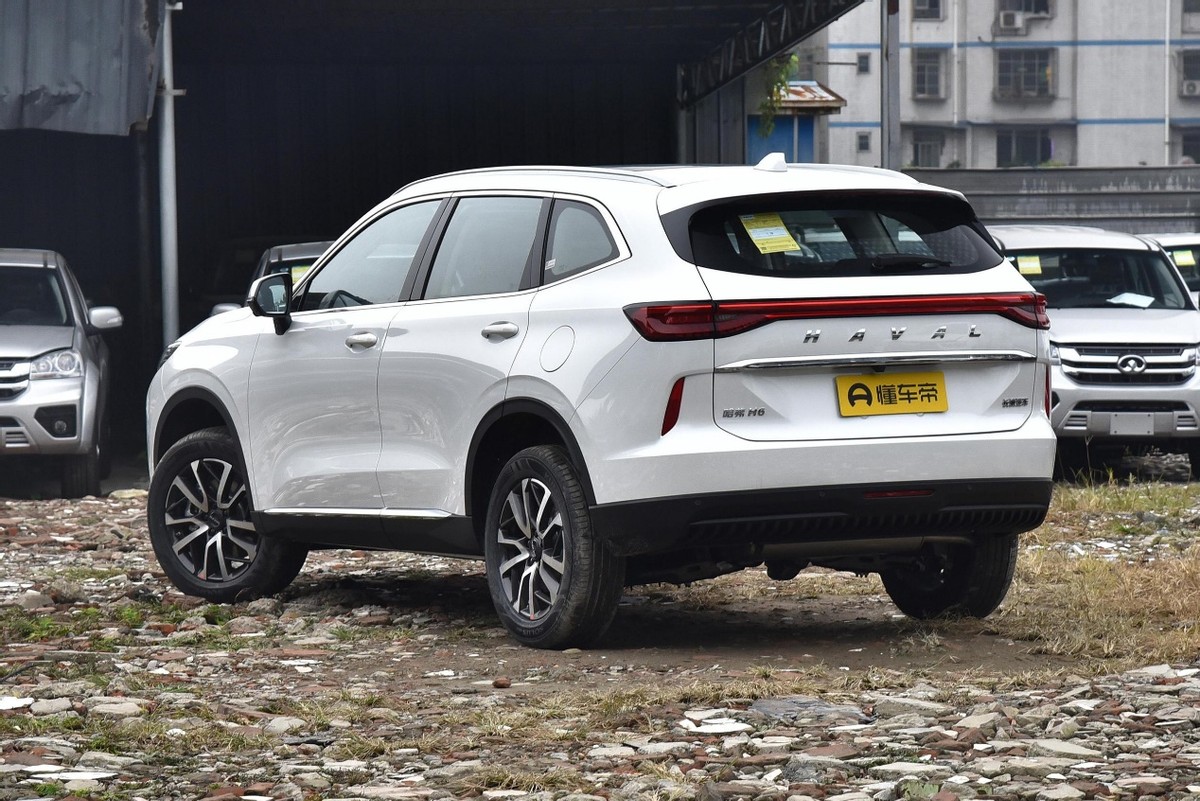 全新哈弗h6第四代2024款动力配置,哈弗h61.5t改装动力升级