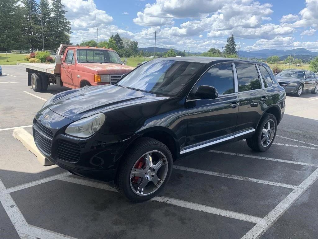 24款保时捷cayenne改满配,保时捷cayenne改装新款出售