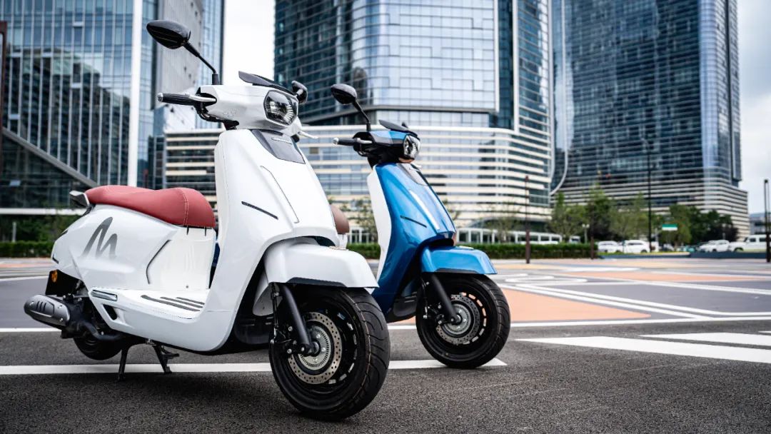 标致姜戈150新配色双色,标致姜戈150新款和老款区别