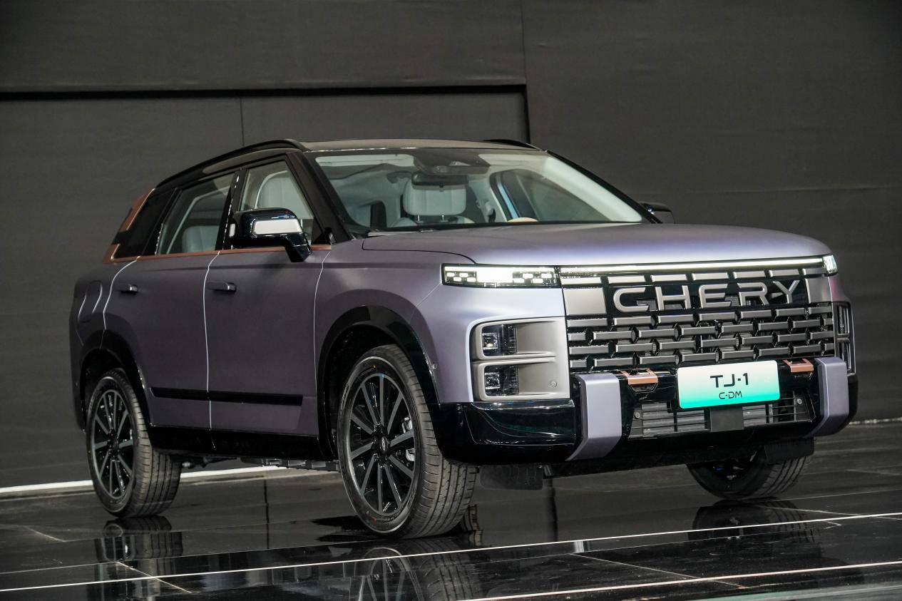 奇瑞最新款车发布,奇瑞发布最新四款车