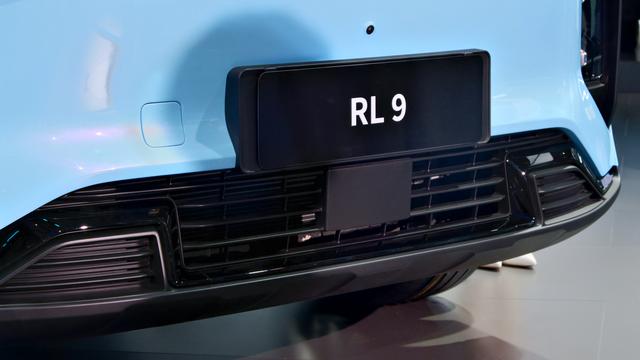 纯电动中大型suv睿蓝9实车首拍,睿蓝9新车价格