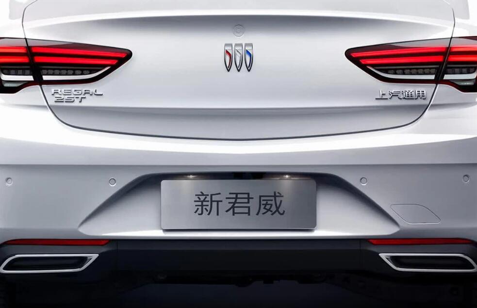 别克君威裸车11万多,别克君威2017销量多少