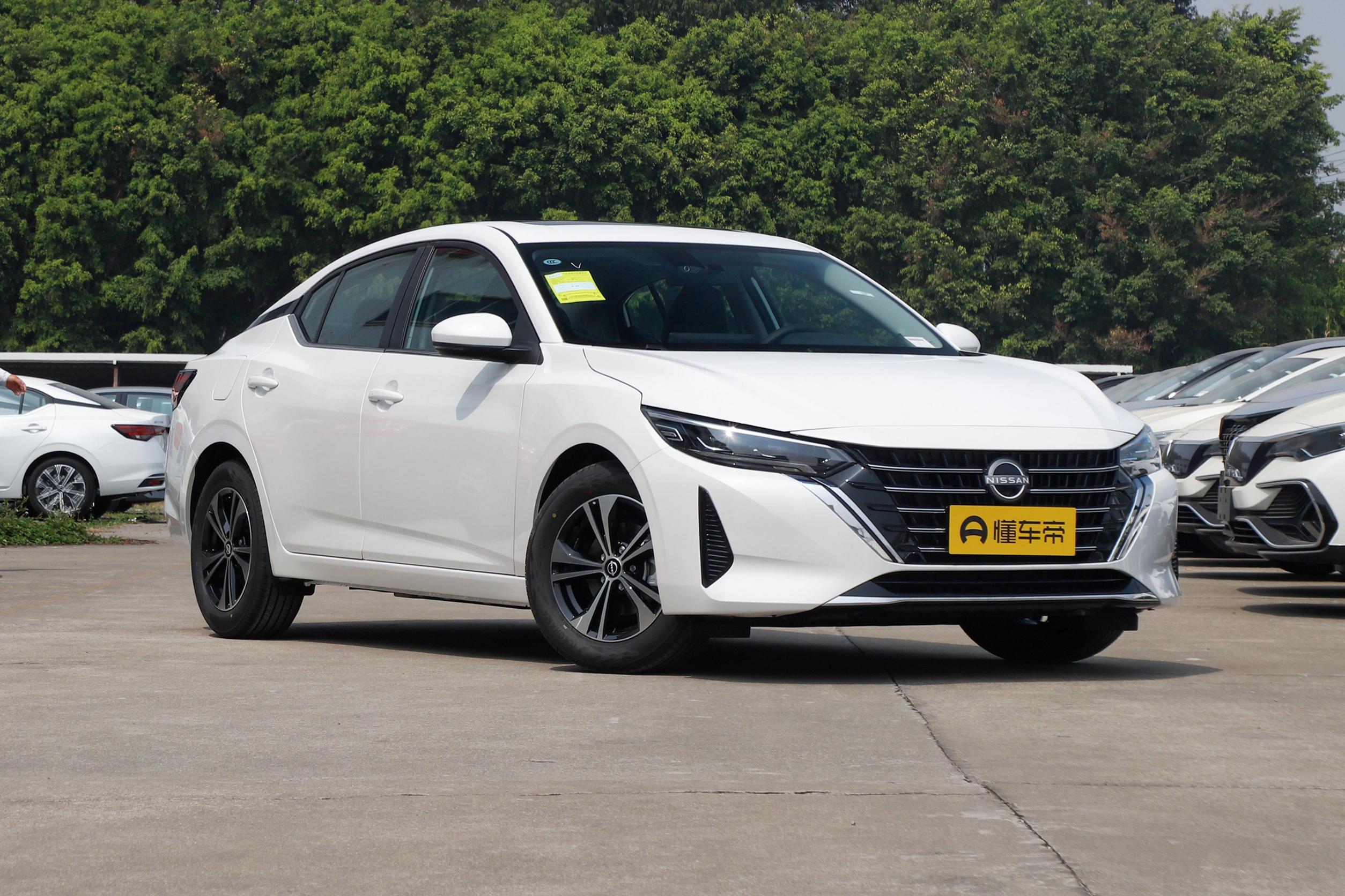 10万以内最好十款车日产轩逸,日产轩逸落地10万买得到吗