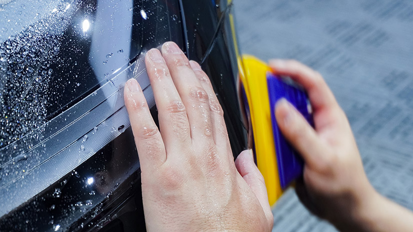 闲鱼上1000块买的隐形车衣,闲鱼隐形车衣带质保是假货吗