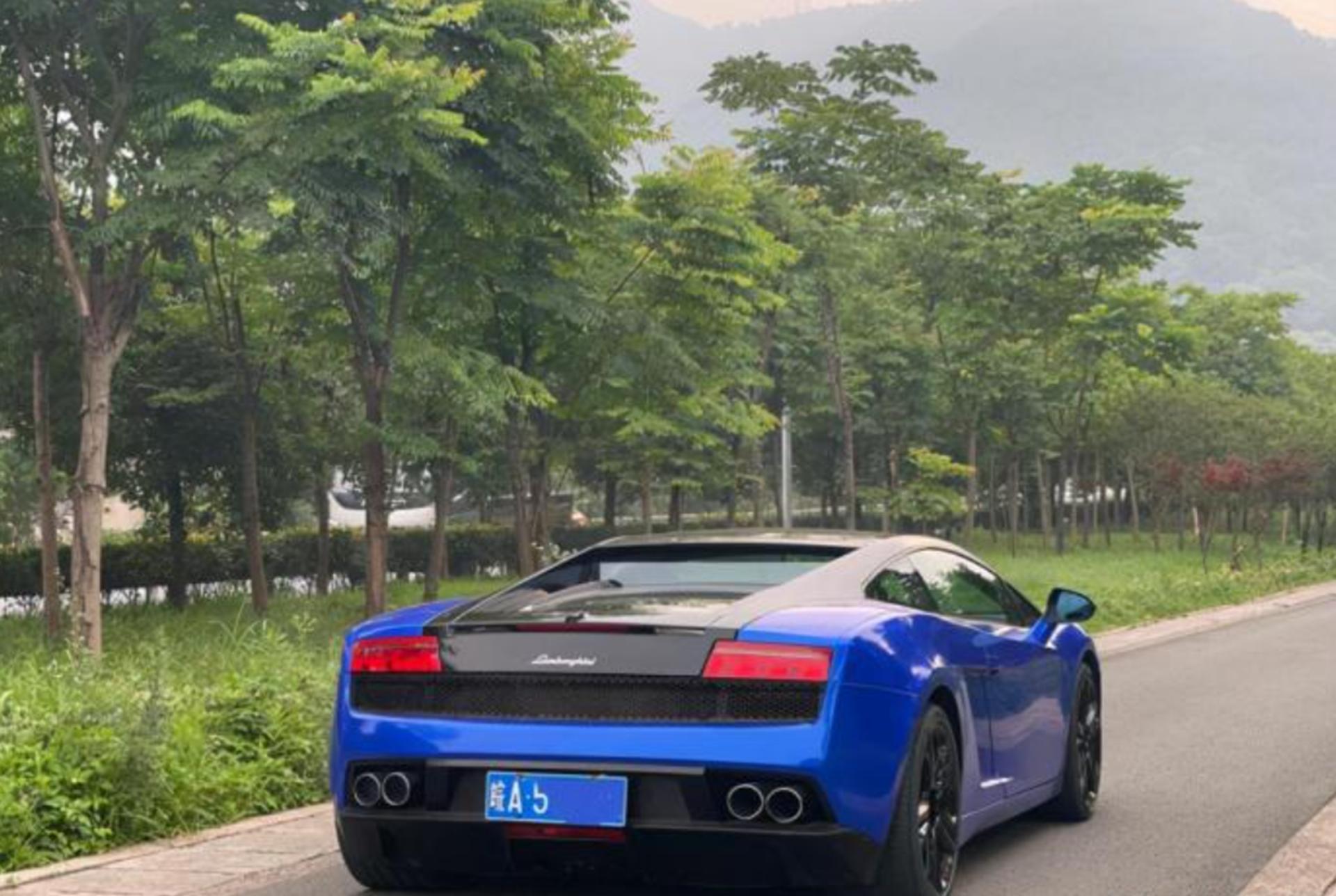 浙江一男子租兰博基尼,男子租兰博基尼一脚油门发生悲剧