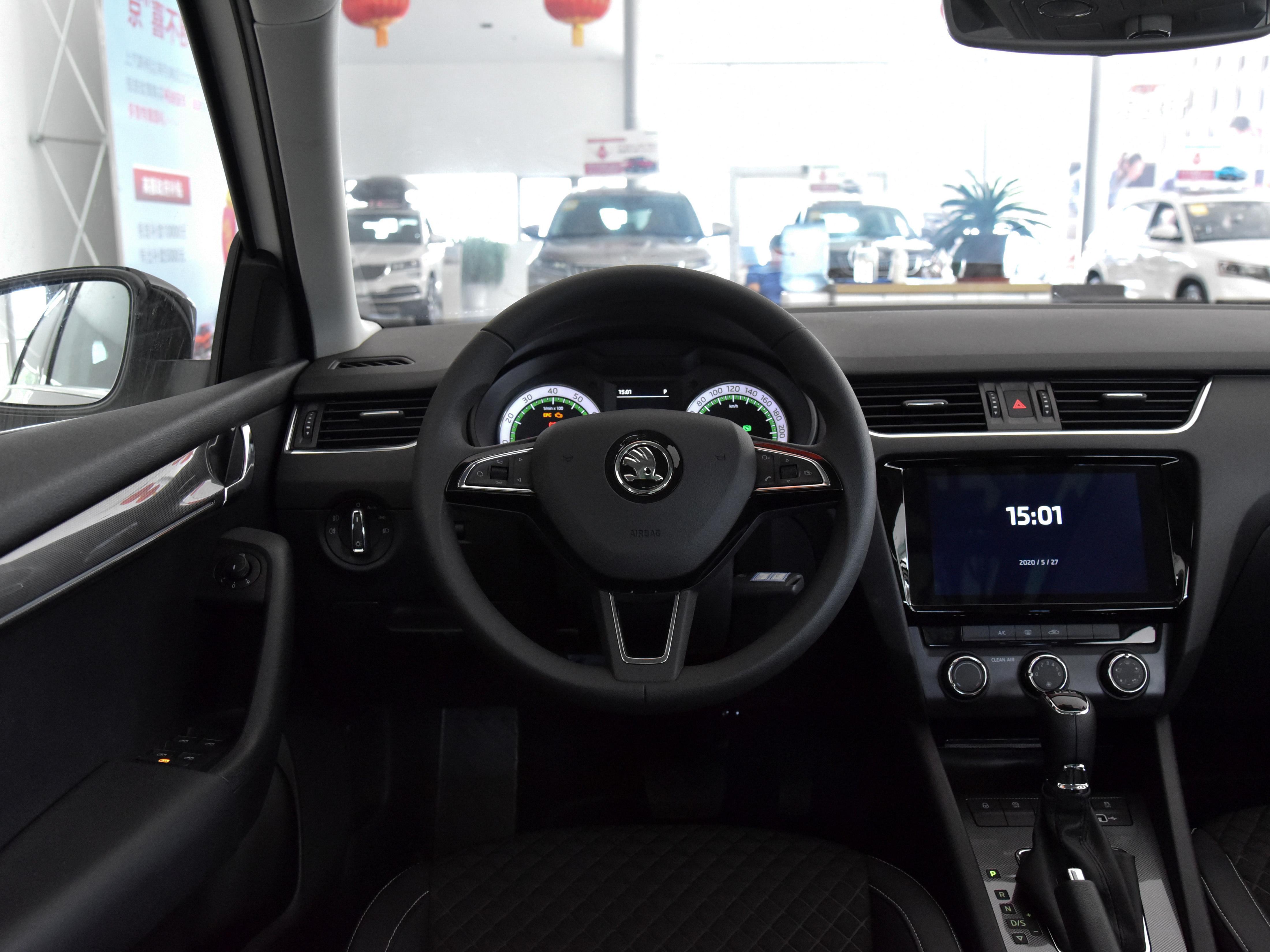 斯柯达明锐19款旅行,便宜的斯柯达明锐