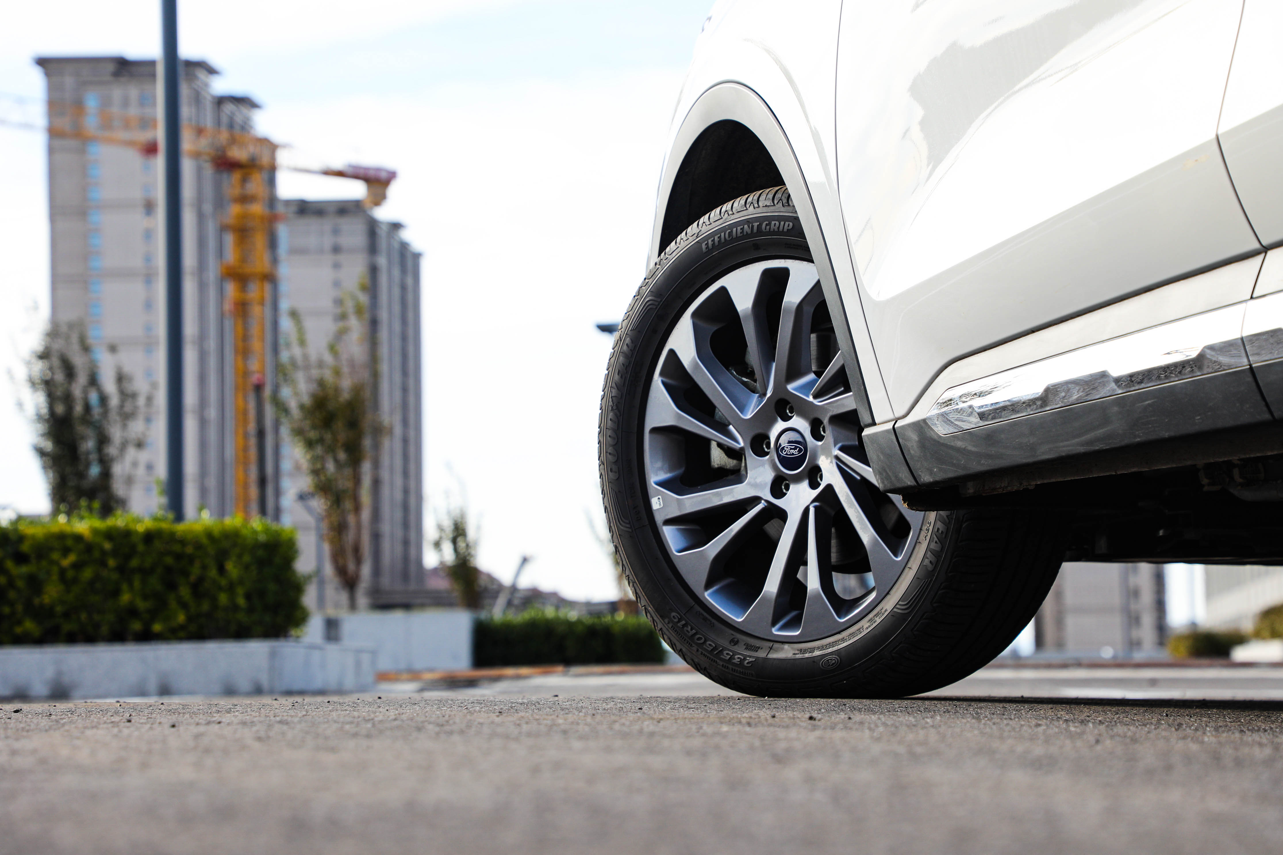 这才是真正的家用汽车,江铃福特领裕真实测评